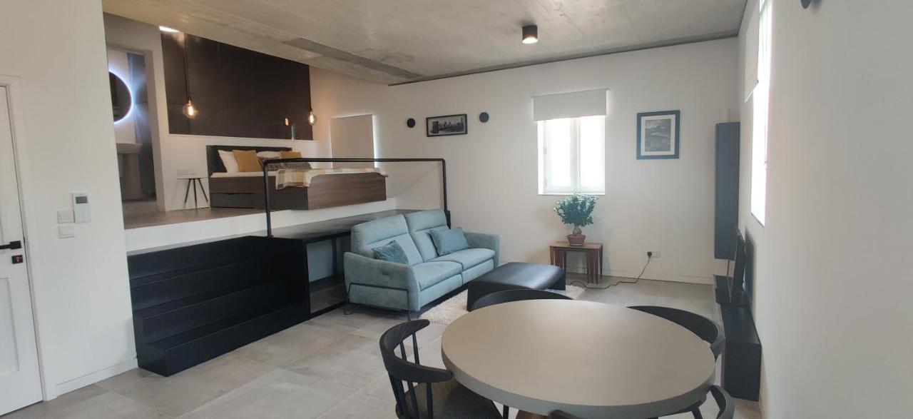No 60, 3Rd Floor, Centrally Located, Fully Equipped Studio Apt Floriana Exterior foto